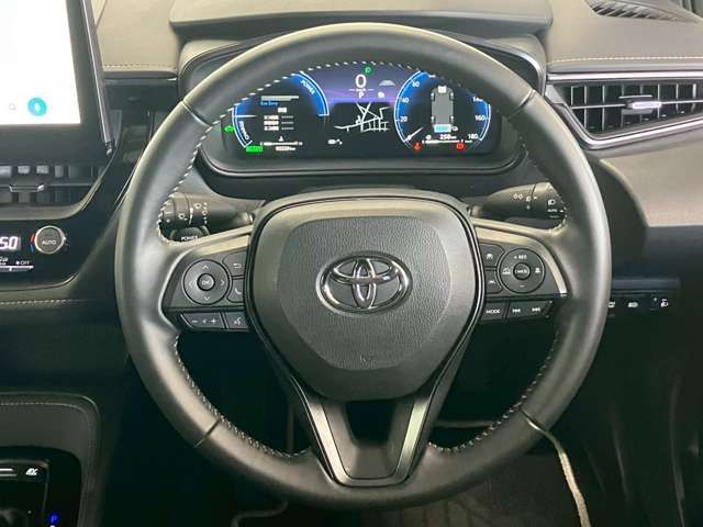 TOYOTA COROLLA TOURING HYBRID 4WD 2022