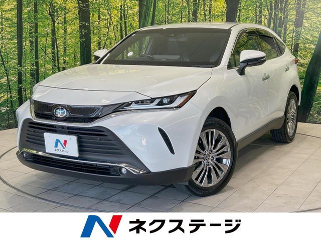 TOYOTA HARRIER 2WD 2023