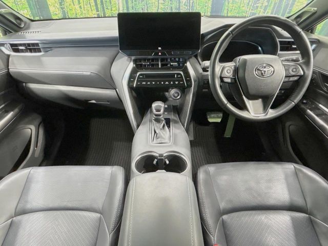 TOYOTA HARRIER 2WD 2023