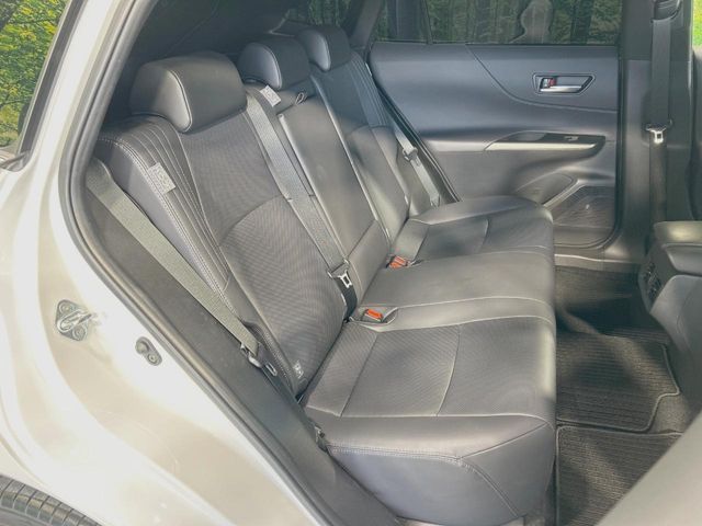 TOYOTA HARRIER 2WD 2023