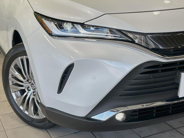 TOYOTA HARRIER 2WD 2023