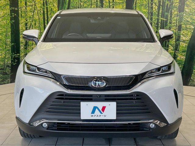 TOYOTA HARRIER 2WD 2023