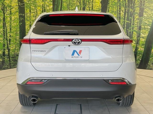 TOYOTA HARRIER 2WD 2023