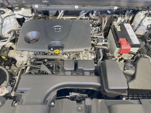 TOYOTA HARRIER 2WD 2023