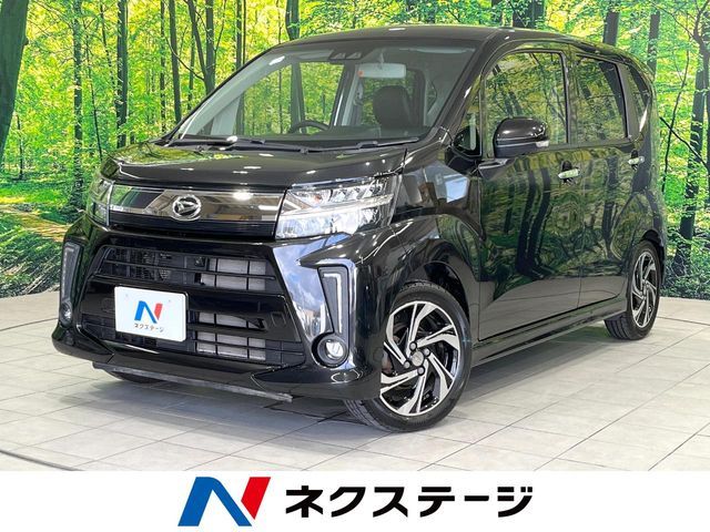 DAIHATSU MOVE CUSTOM 2018