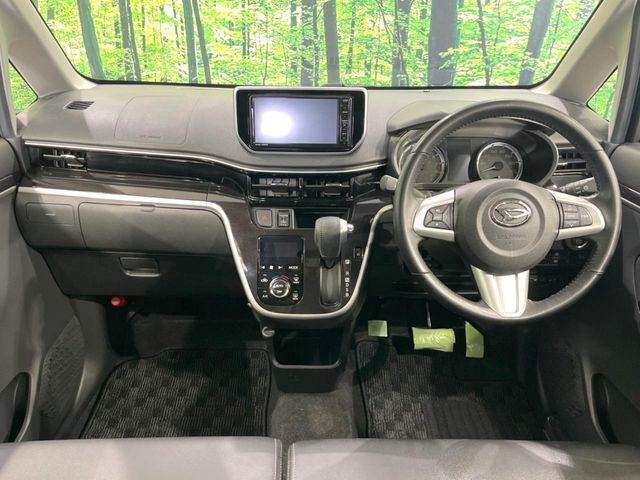 DAIHATSU MOVE CUSTOM 2018