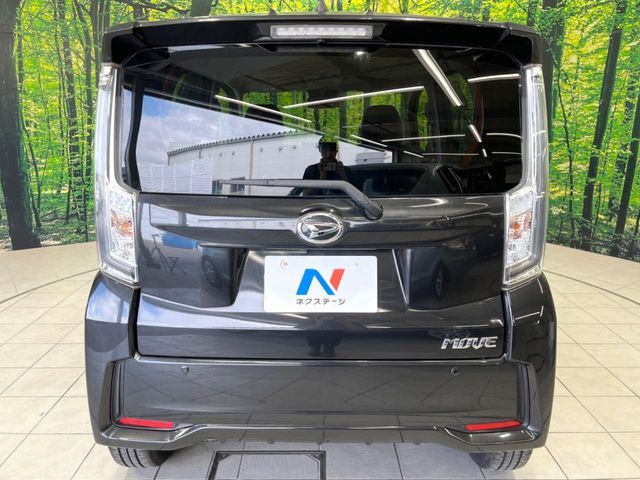 DAIHATSU MOVE CUSTOM 2018