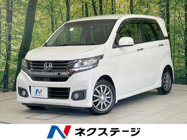 HONDA N-WGN CUSTOM 2014