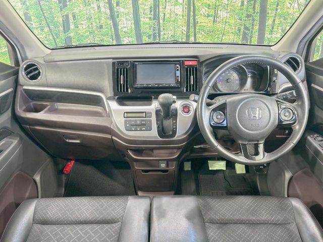 HONDA N-WGN CUSTOM 2014