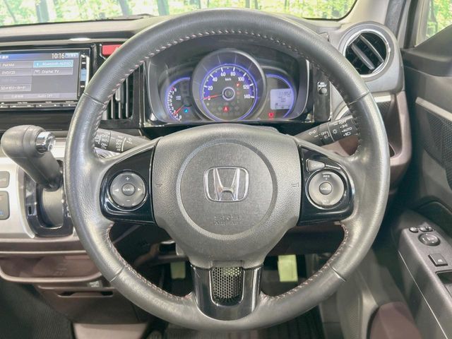 HONDA N-WGN CUSTOM 2014