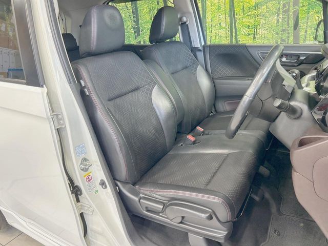 HONDA N-WGN CUSTOM 2014