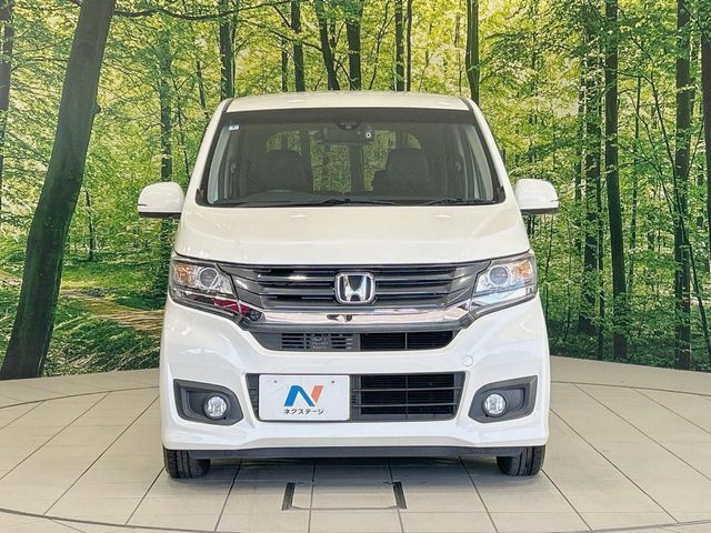 HONDA N-WGN CUSTOM 2014