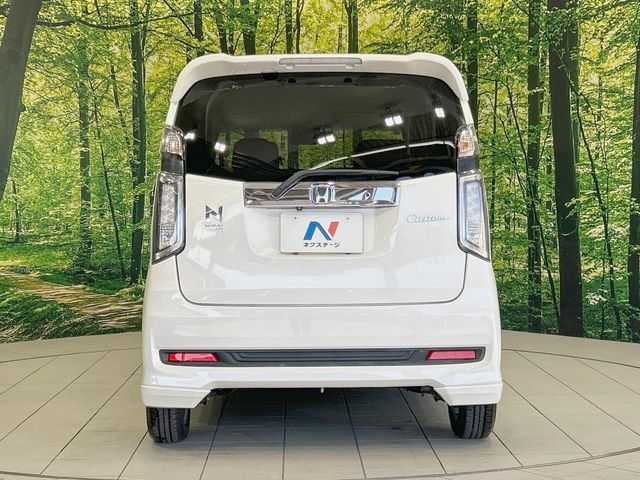 HONDA N-WGN CUSTOM 2014