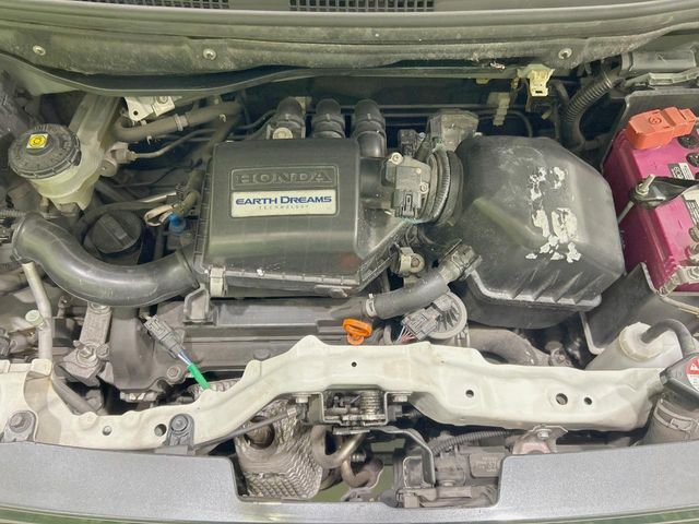 HONDA N-WGN CUSTOM 2014