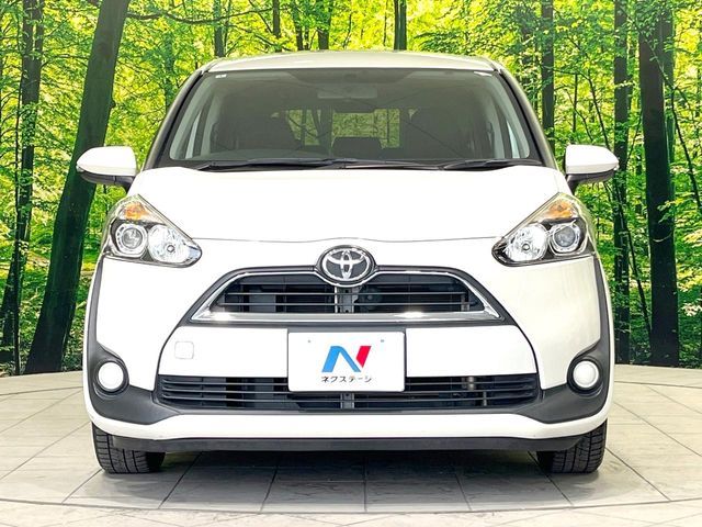 TOYOTA SIENTA 2016