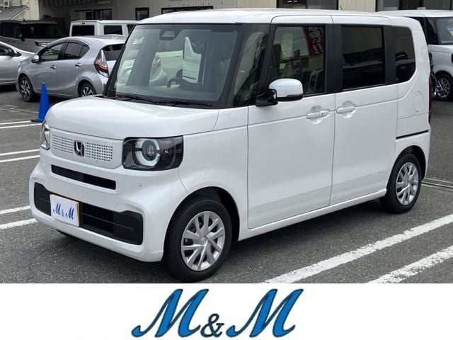 HONDA N BOX 2025