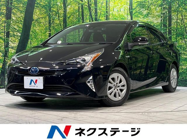 TOYOTA PRIUS 2018