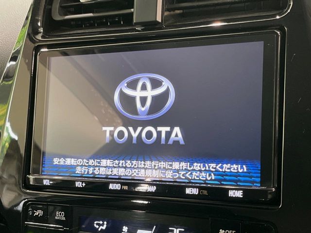 TOYOTA PRIUS 2018
