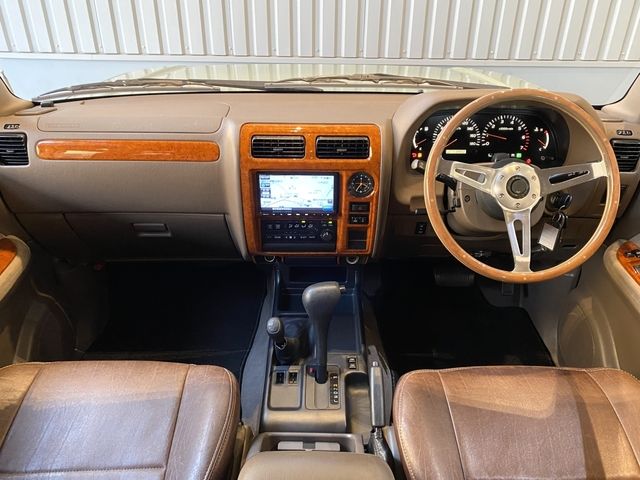 TOYOTA LANDCRUISER PRADO 2002