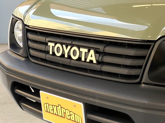 TOYOTA LANDCRUISER PRADO 2002