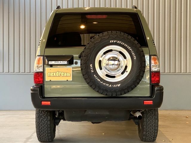 TOYOTA LANDCRUISER PRADO 2002