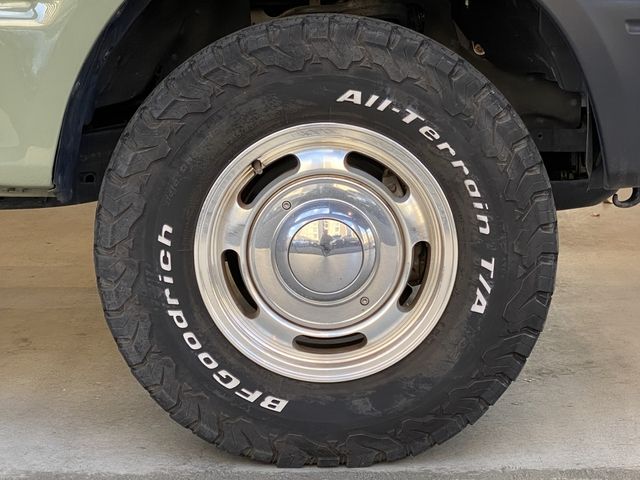 TOYOTA LANDCRUISER PRADO 2002