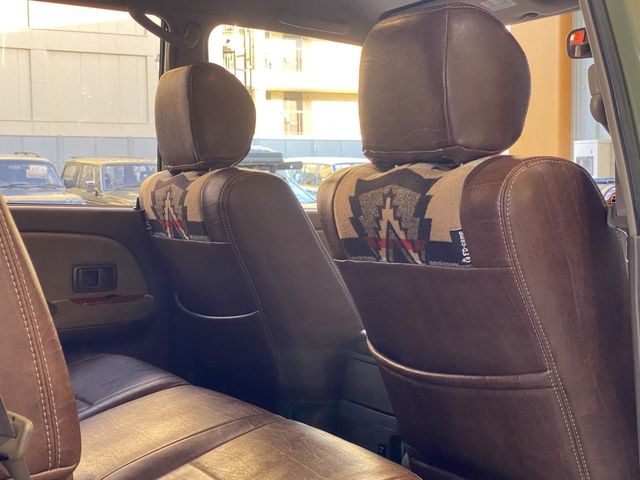 TOYOTA LANDCRUISER PRADO 2002