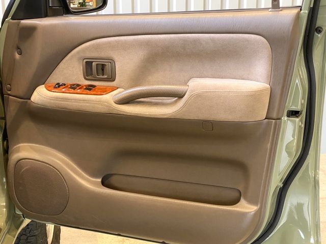 TOYOTA LANDCRUISER PRADO 2002