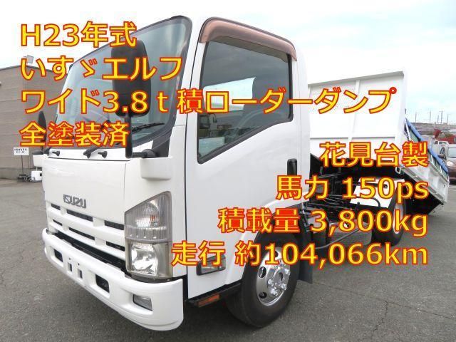 ISUZU ELF 2011