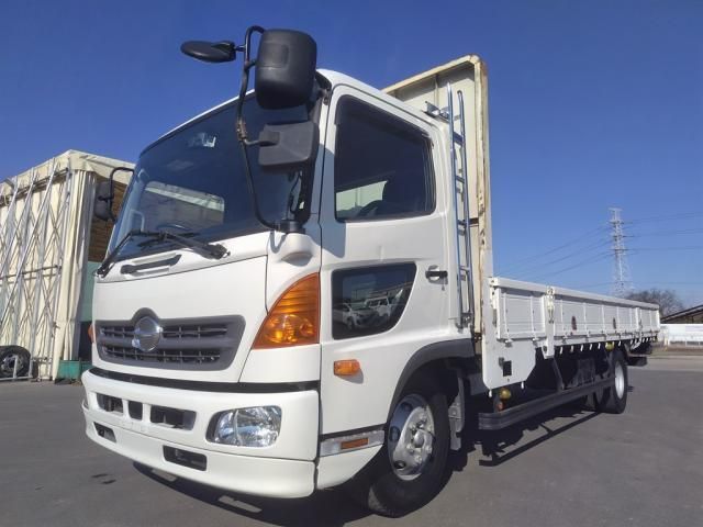 HINO RANGER 2014