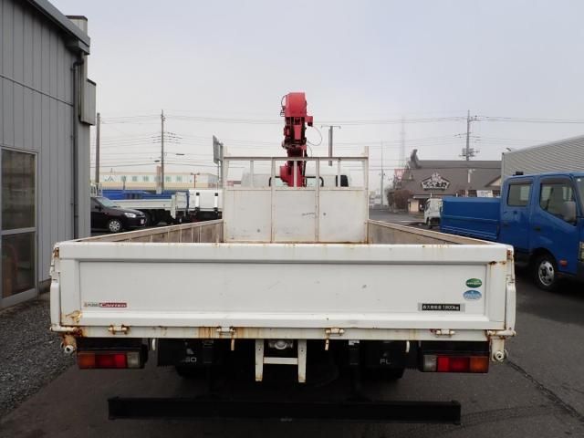 MITSUBISHI CANTER 2016