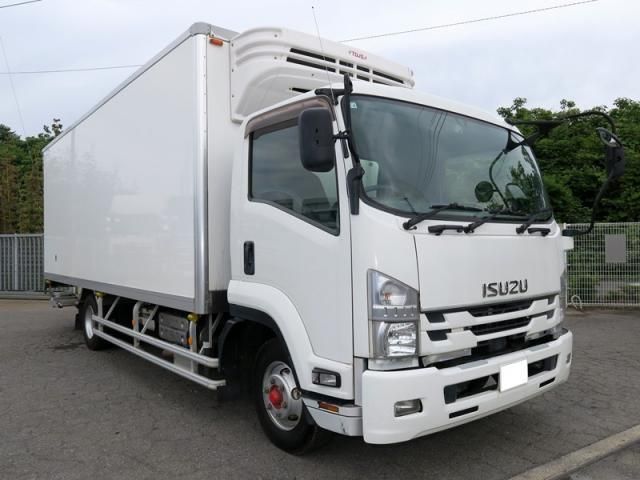 ISUZU FORWARD 2018