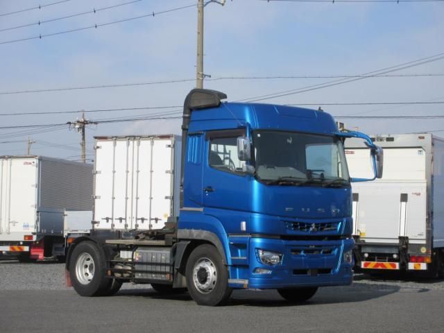 MITSUBISHI FUSOU SUPER GREAT 2018