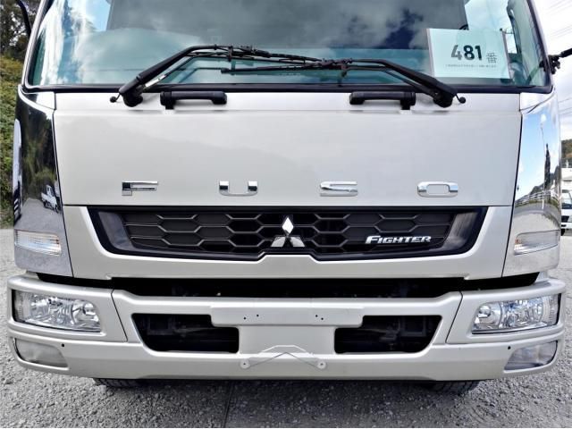 MITSUBISHI FUSOU FIGHTER 2012