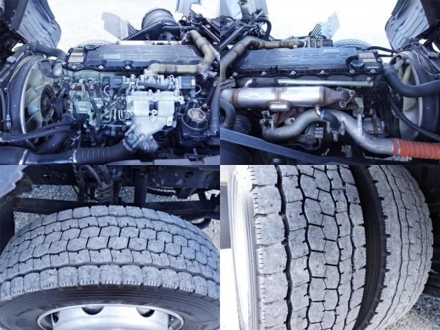 MITSUBISHI FUSOU FIGHTER 2012