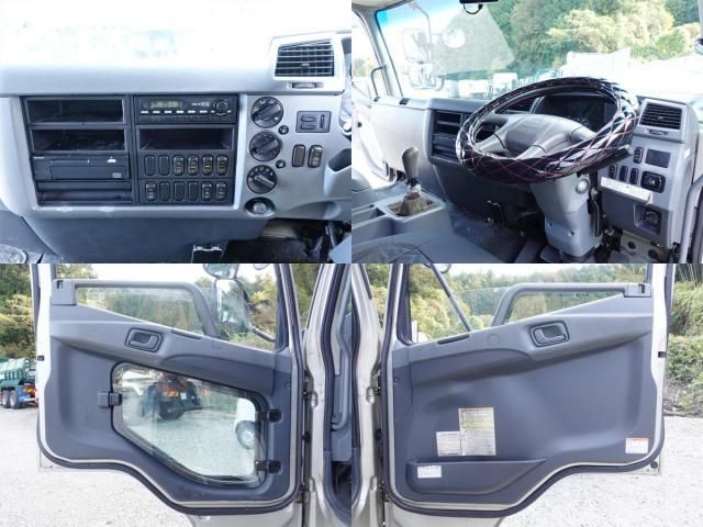 MITSUBISHI FUSOU FIGHTER 2012