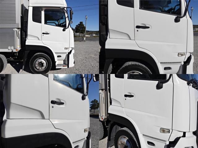 NISSAN DIESEL Quon 2018