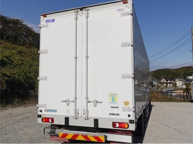 NISSAN DIESEL Quon 2018