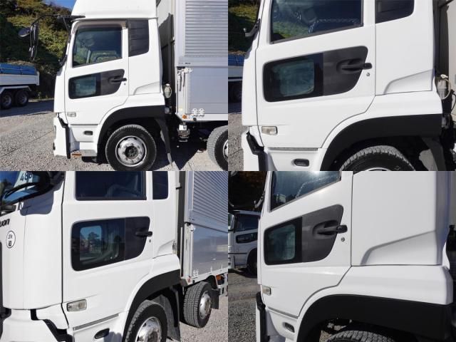 NISSAN DIESEL Quon 2018