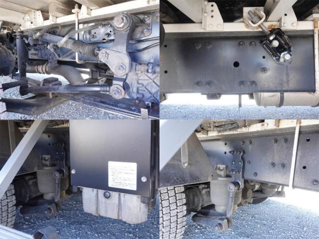 NISSAN DIESEL Quon 2018