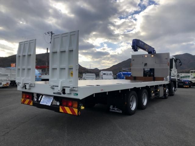 MITSUBISHI FUSOU SUPER GREAT 2024