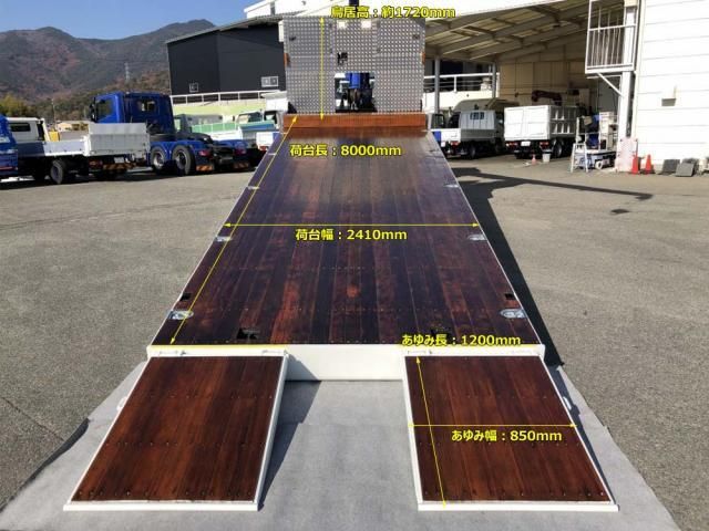 MITSUBISHI FUSOU SUPER GREAT 2024