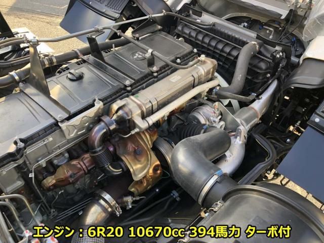 MITSUBISHI FUSOU SUPER GREAT 2024