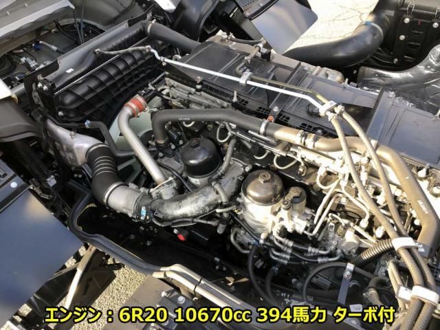 MITSUBISHI FUSOU SUPER GREAT 2024