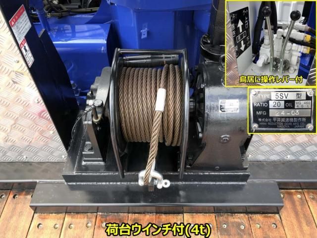 MITSUBISHI FUSOU SUPER GREAT 2024