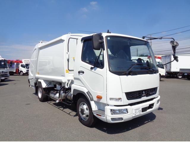 MITSUBISHI FUSOU FIGHTER 2025