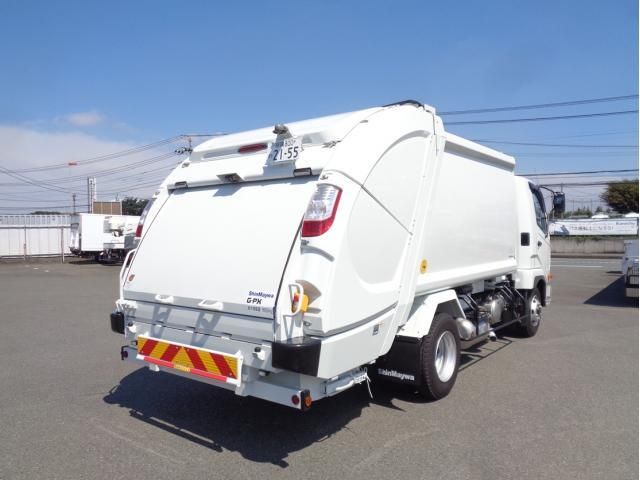 MITSUBISHI FUSOU FIGHTER 2025