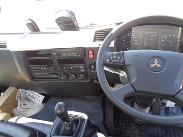 MITSUBISHI FUSOU FIGHTER 2025