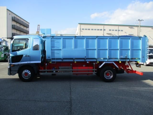 HINO RANGER 2022