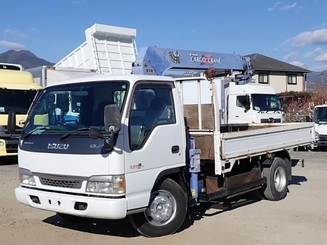 ISUZU ELF 2003